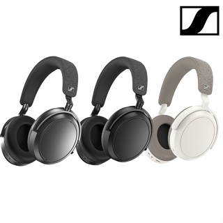 Sennheiser 森海塞爾 MOMENTUM 4 Wireless 第四代主動降噪耳罩式藍牙耳機