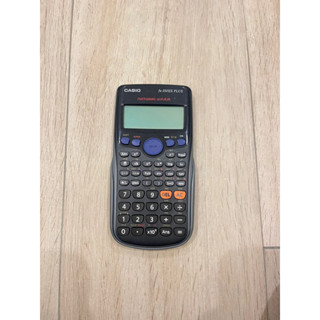 Casio卡西歐工程計算機（fx-350ES PLUS)