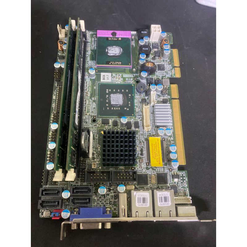 【現貨】00FB104-01-101-RS SC11114315板卡配件議價議價+CPU T9400+2gb Ram