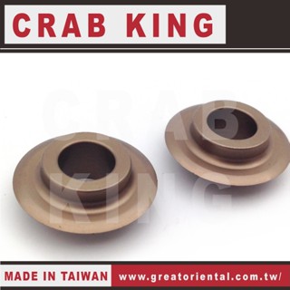 《仁和五金/農業資材》電子發票 CRAB KING TC-145 銅管切管器刀片 切管器 刀片 滾刀 蟹王工具