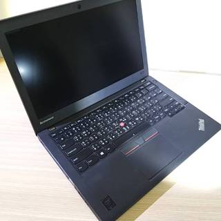 玖克 筆電 LENOVO 聯想 X250 / I5-5代 / 8G / SSD256 / 內/ LEC49