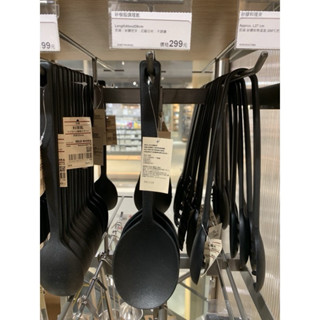 ‼️現貨‼️［代購］無印良品 MUJI 矽膠廚具 矽膠湯匙 矽膠夾 矽膠料理夾