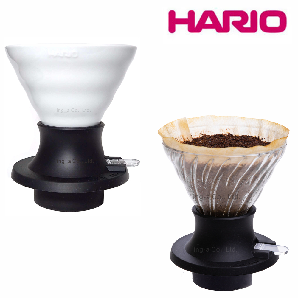 HARIO Switch浸漬式聰明濾杯360ml/SSD-360B,200mlSSD-200B,陶瓷濾杯SSDC-200