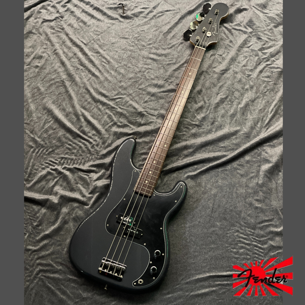 限定款 Fender Japan FSR-C Hybrid II P Bass CFM 電貝斯【又昇樂器.音響】