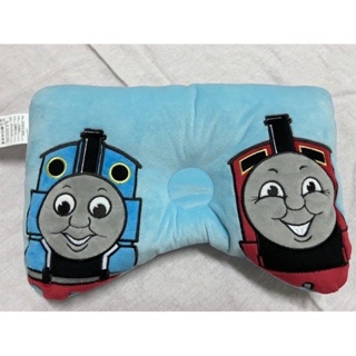 日單 湯瑪士小火車 Thomas 卡通 嬰兒枕頭/寶寶枕頭