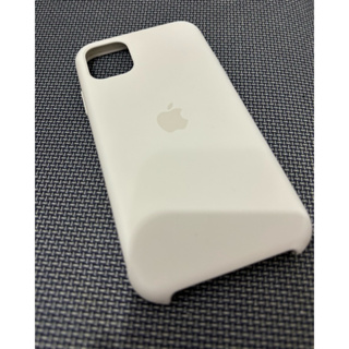 （二手）iPhone 11 原廠矽膠保護殼