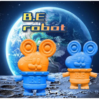2024 B.E ROBOT 太空漫遊 COOKIE DOG cookiedoggggg 玩具 公仔