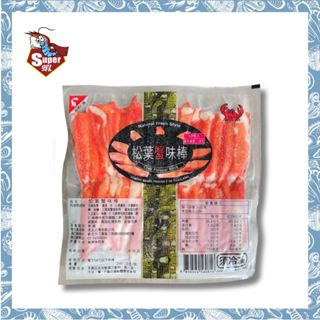 ✨Super蝦✨松葉蟹味棒 Crab stick