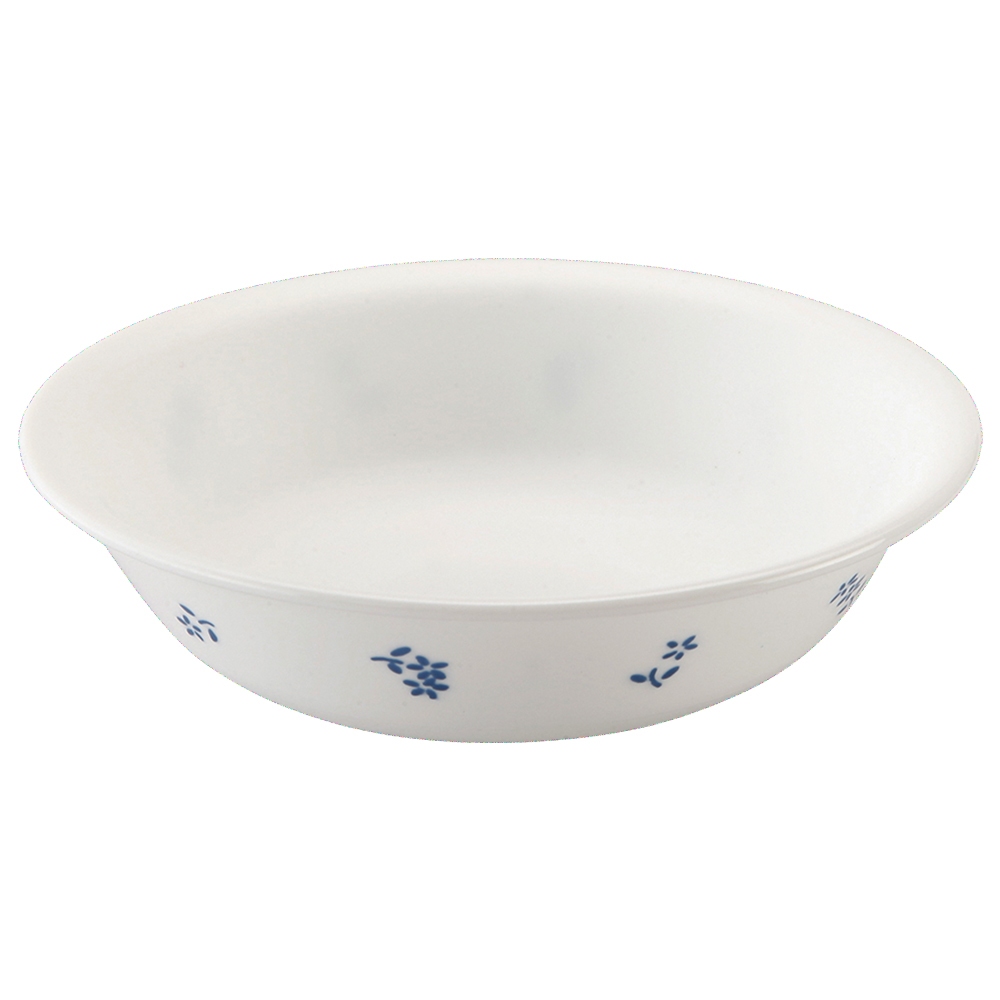 【康寧 Corelle】康寧古典藍300cc沙拉碗