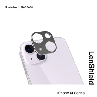 【KOZIIY】SwitchEasy iPhone 14 Series LenShield 航太級鋁合金鏡頭保護貼