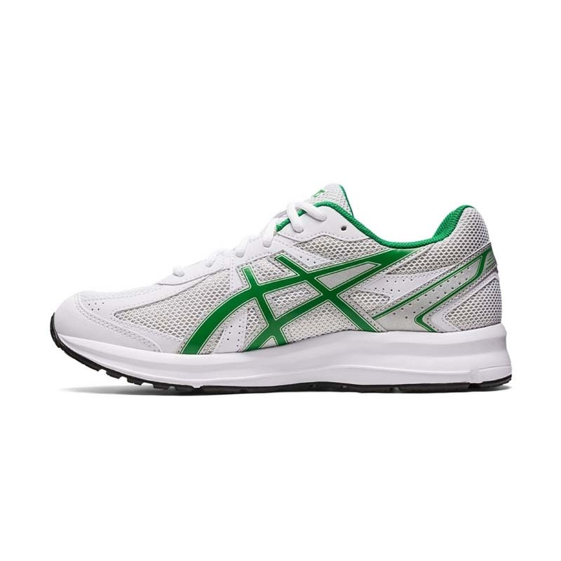 [現貨] Asics Jog 100 S "Mint" 白綠 慢跑鞋 男鞋 1201A896-100