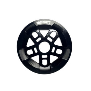 [STASH BMX] MERRITT - PENTAGUARD SPROCKET 護蓋齒盤 25T AL7075鋁合金