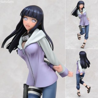 正版 火影忍者 日向雛田 MegaHouse 疾風傳 NARUTO 拆擺 已拆 二手 pvc 公仔