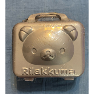 14吋 拉拉熊 拉拉熊行李箱 手提行李箱 旅行箱 登機箱化妝箱 （密碼鎖）