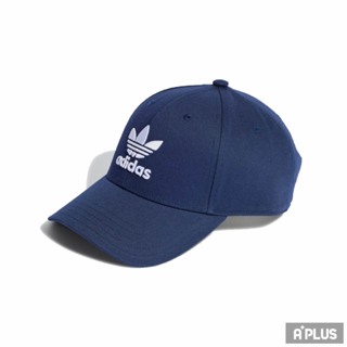 ADIDAS 帽子 運動帽 BASEB CLASS TRE 深藍色 灰色 -IL4843 IL4844