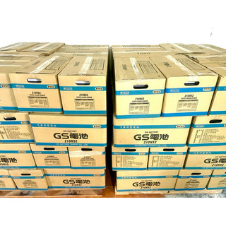 統力傑士GS 210H52 12V200Ah 遊覽車電瓶 發電機電瓶 大車電瓶