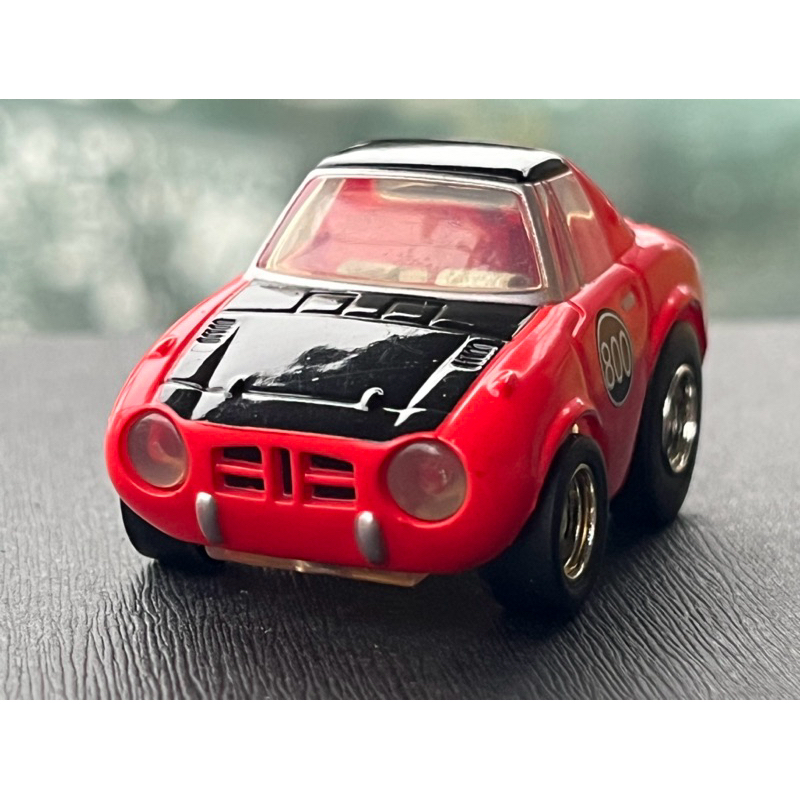 TAKARA TOMY CHORO Q 阿Q迴力車 TOYOTA SPORTS 800 豐8 豐田 汽車 自動車