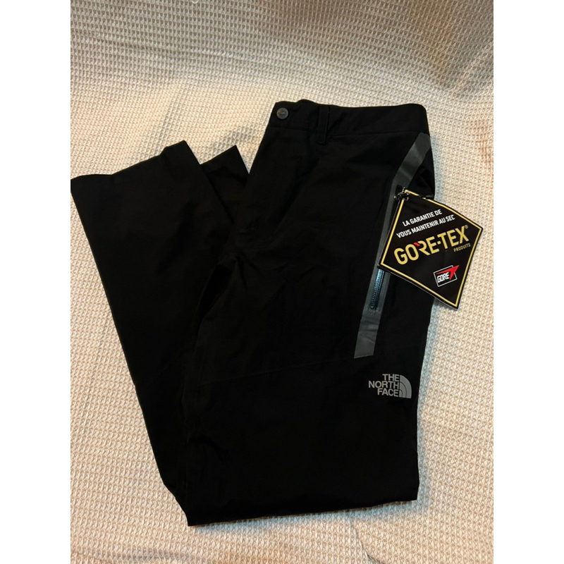 The North Face 男 GORE-TEX 長褲 原價9880元內（保暖）外（防風防水）層雙件褲