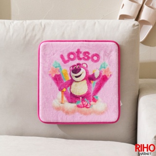 韓國大創 Daiso 玩具總動員 熊抱哥 坐墊 椅墊 防滑坐墊 卡通坐墊 絨布坐墊 椅子 墊子 可愛 迪士尼 居家 正版