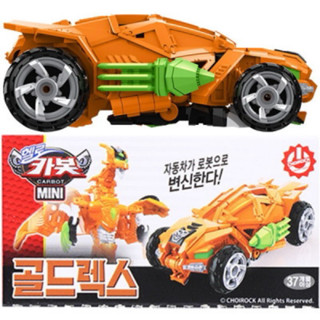 現貨在臺✨免運🌟韓國境內新版 hello Carbot mini 衝鋒戰士 蒼天飛龍 迷你機器人 變形機器人 變形車