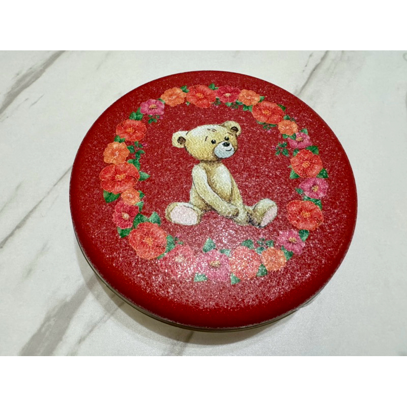 （現貨）過年限定版🧨 香港聰明小熊 四味奶油曲奇餅