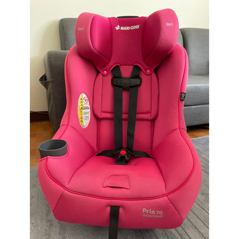 maxi cosi 70 嬰兒兒童成長型汽車座椅有isofix