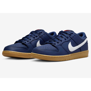 【KD-SHOP】NIKE SB DUNK LOW PRO 海軍藍 復古 低筒 男鞋 FJ1674-400