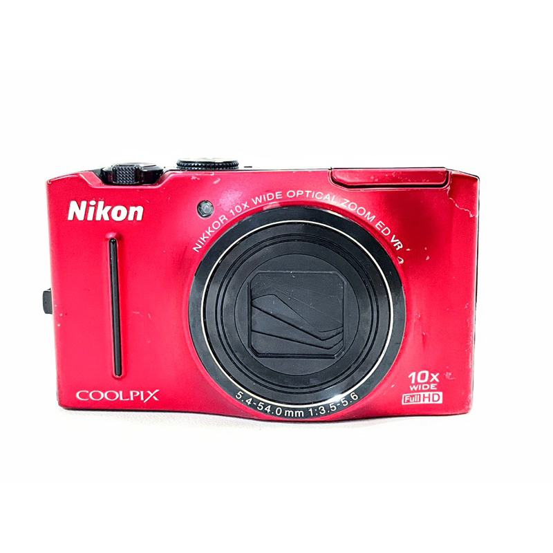 *羅浮工作室=功能保固*NIKON COOLPIX S8100 數位相機*