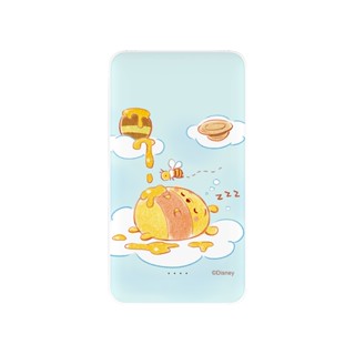 【TOYSELECT】Disney Ufufy-小熊維尼的甜蜜夢境雙線快充10000mAh行動電源