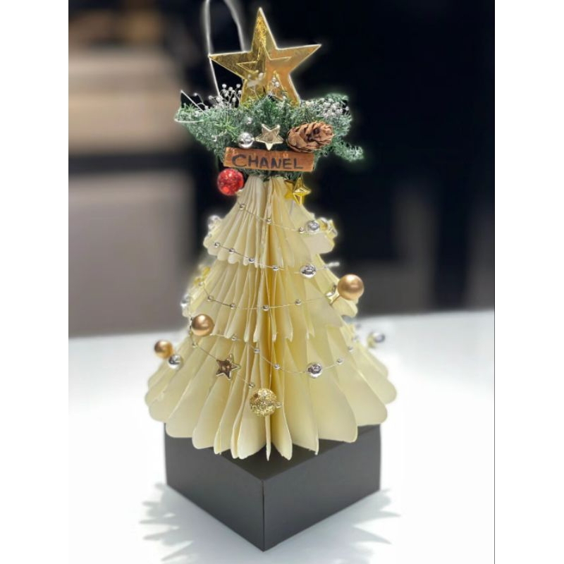 Chanel香奈兒聖誕樹
