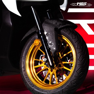【MOS/預購】DRG BT / MMBCU 13吋 MR15 鍛造輪框 15爪 前+後一組