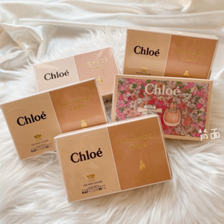 Chloé｜雙瓶迷你禮盒特惠組 同名+芳心