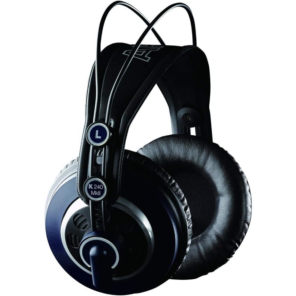 [全新]AKG  K240 MK II Studio 錄音室監聽耳機