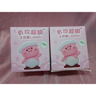 loopy盲盒|有你超甜之可愛loopy