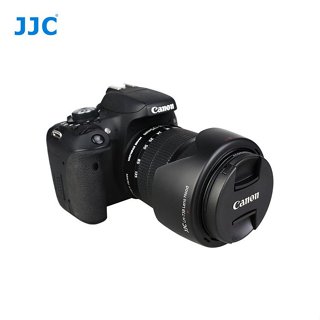 現貨 JJC🔥EW-73B遮陽罩適用佳能70D 60D 600D 80D 18-135鏡頭遮光罩 67mm