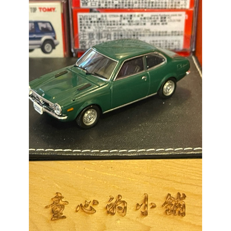 Norev諾威爾1/43 三菱Mitsubishi Lancer 1600 GSR (1973)