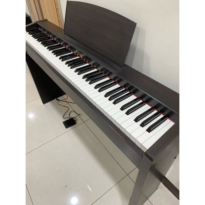 [爵士貓二手樂器格子舖］Kawai  CL20  薄款電鋼琴、不佔空間設計、送保固、售價16000元