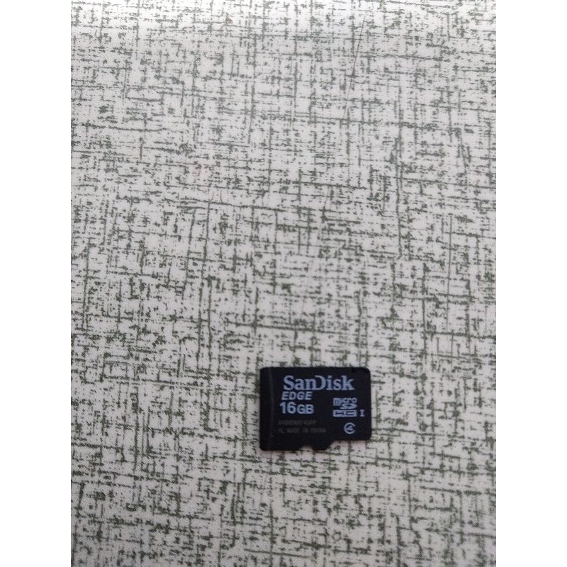 Sandisk  sdhc 16gb 16G 16GB  C4記憶卡