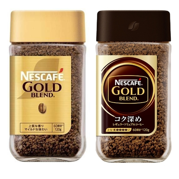 《番薯先生》日本 雀巢 金牌咖啡 經典金牌咖啡 120g 金牌研磨咖啡 罐裝 雀巢咖啡 雀巢金牌咖啡