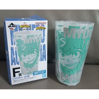 * 日本 我的英雄學院 綠谷出久 造型 塑膠 水杯 杯子