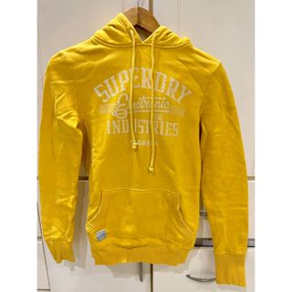 ⧗優質二手⧗Superdry 極度乾燥 帽T