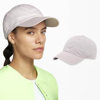 NIKE 耐吉 休閒帽 老帽 休閒 運動帽 遮陽 棒球帽 好穿搭 100% 棉 可調式 粉紫 FB5370019