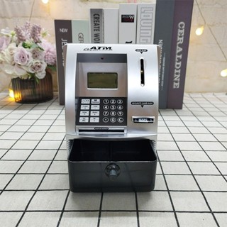 小廢物俱樂部 atm存錢筒 提款機存錢筒 迷你存錢筒 atm 提款機 儲蓄 存錢 atm自動提款機 生日 交換禮物