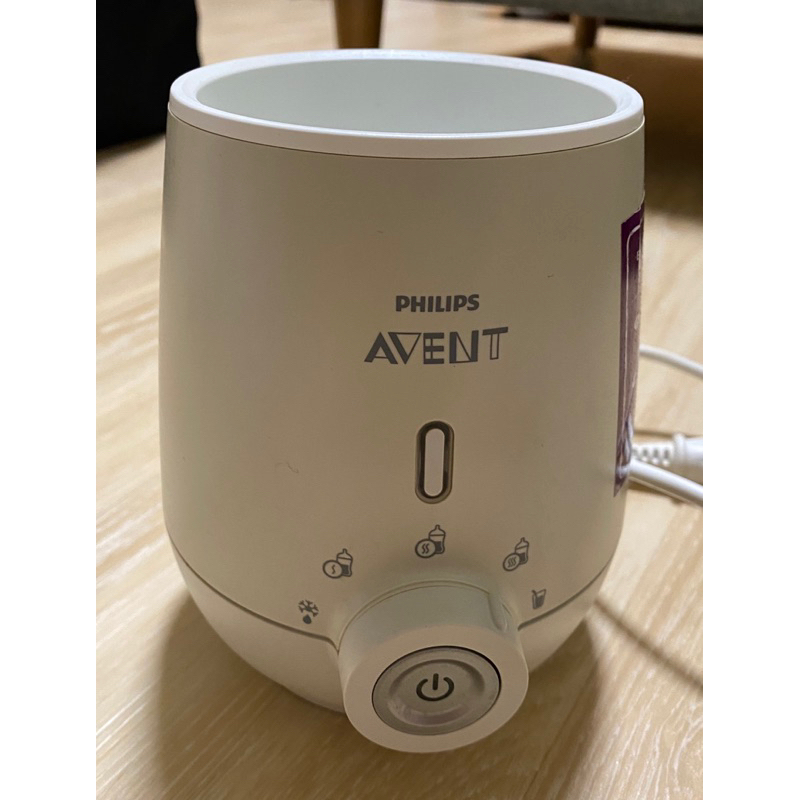 PHILIPS飛利浦新安怡Avent溫奶器SCF356