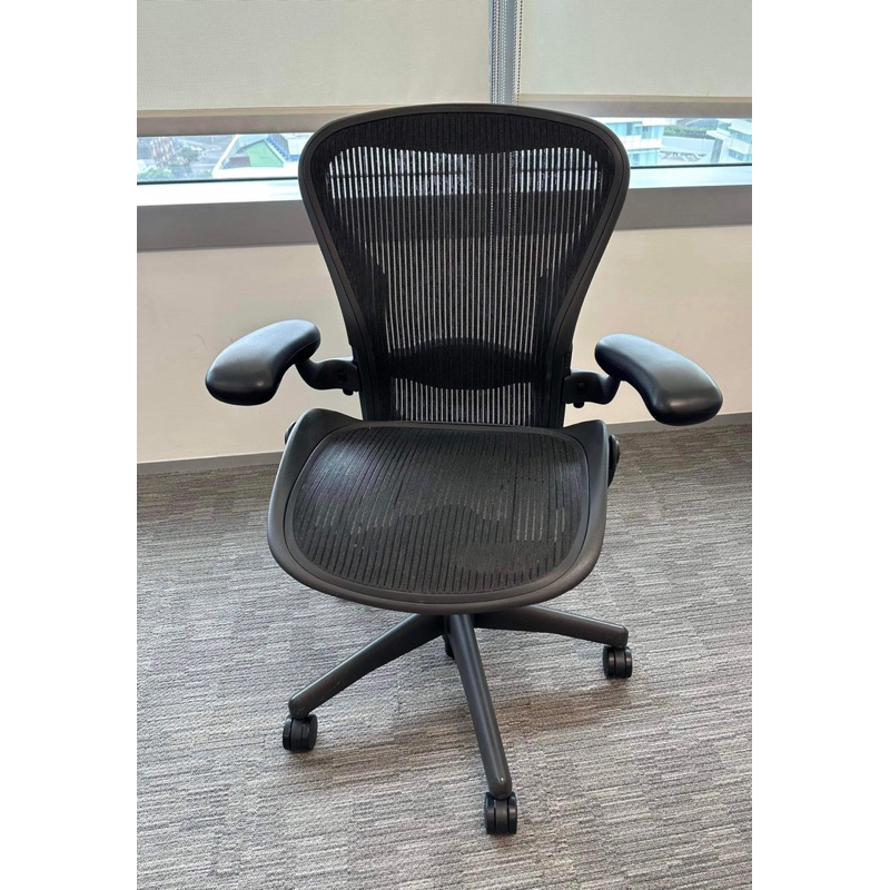 Herman miller Aeron chair1.0/classic辦公椅