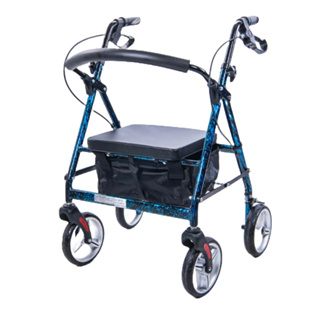 帶輪型助步車(助行椅) 均佳 JK-005 健步車 學步車 鋁合金四輪助行車 經濟型