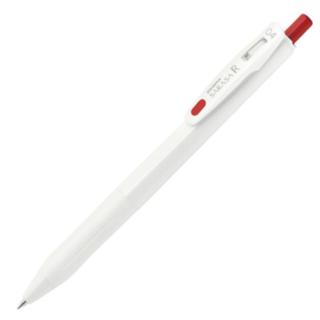 斑馬 SARASA 白桿 0.4鋼珠筆-紅 墊腳石購物網