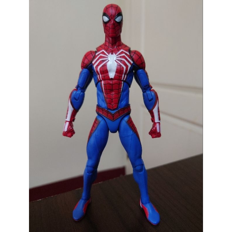 Marvel Select PS4 Marvel's Spider-man 漫威蜘蛛人 7吋