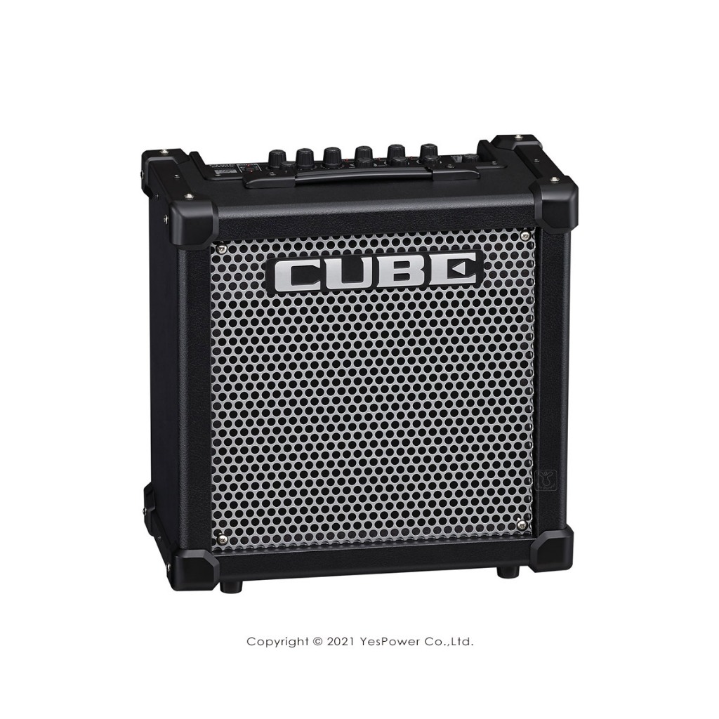 【含稅/來電優惠】Roland CUBE-20GX 吉他擴大音箱