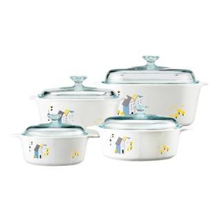 【康寧 Corningware】丹麥童話康寧鍋